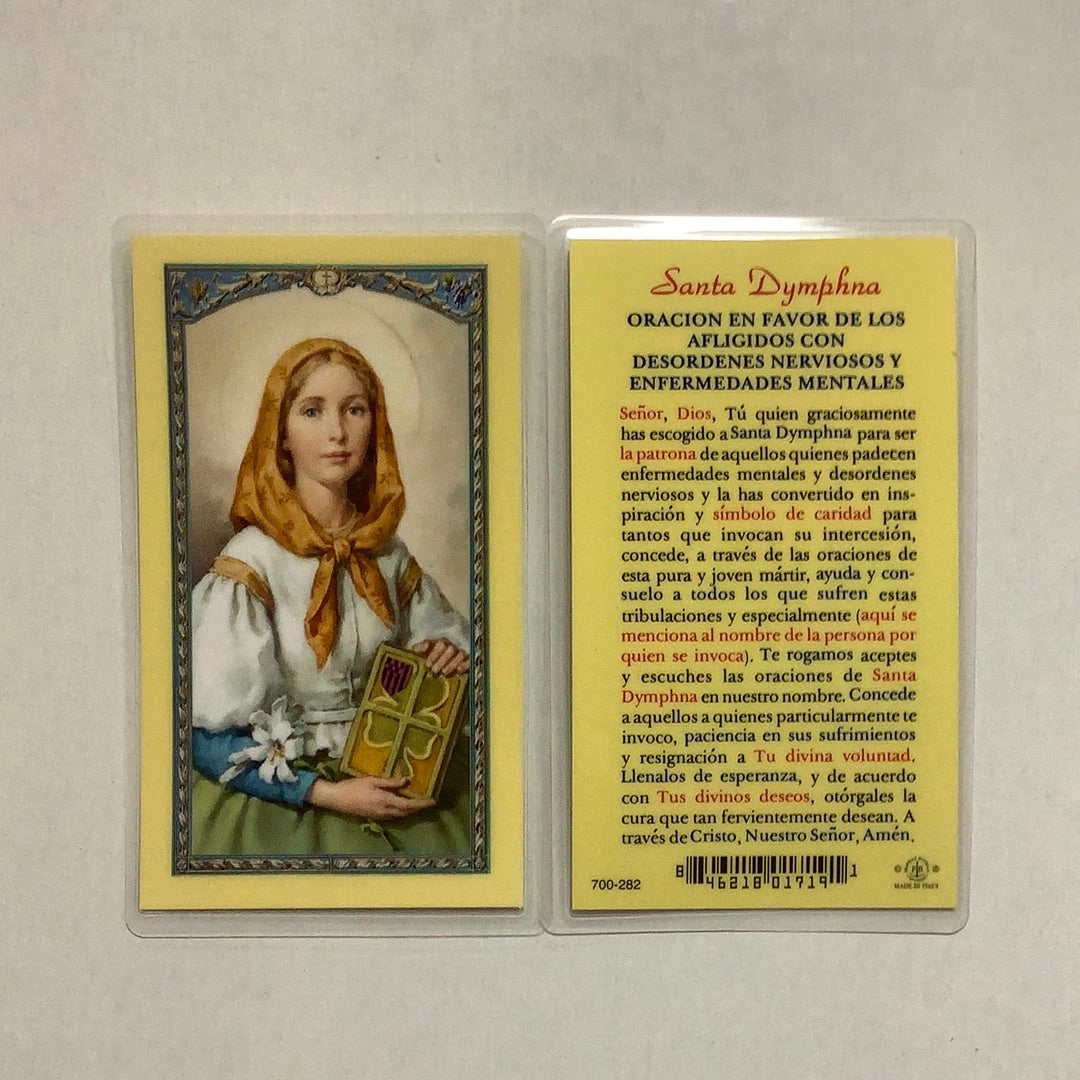 BM-laminated-Santa Dymphna-700-282