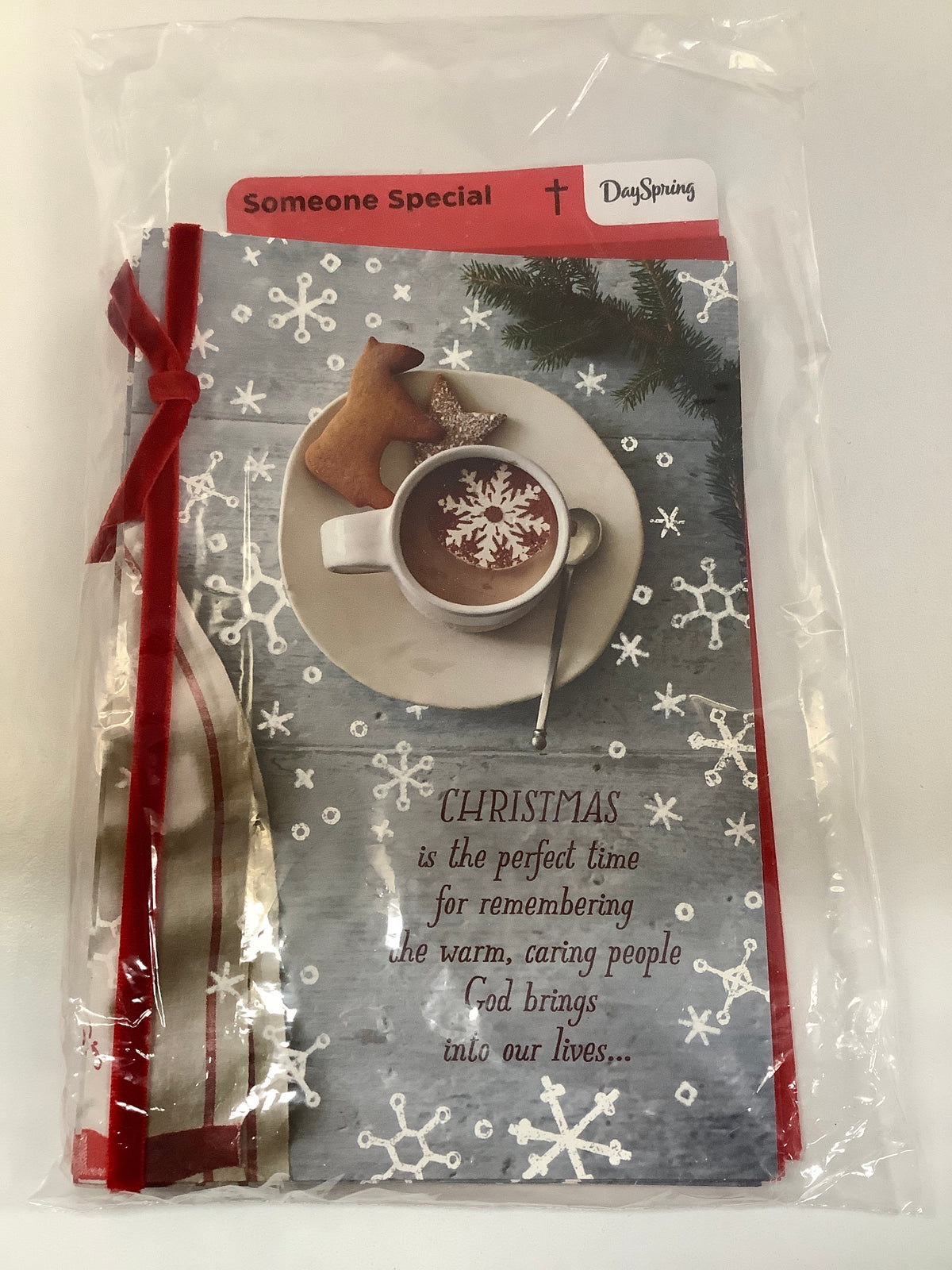 Card-Someone Special-Christmas-Cup Of Cocoa-5359440