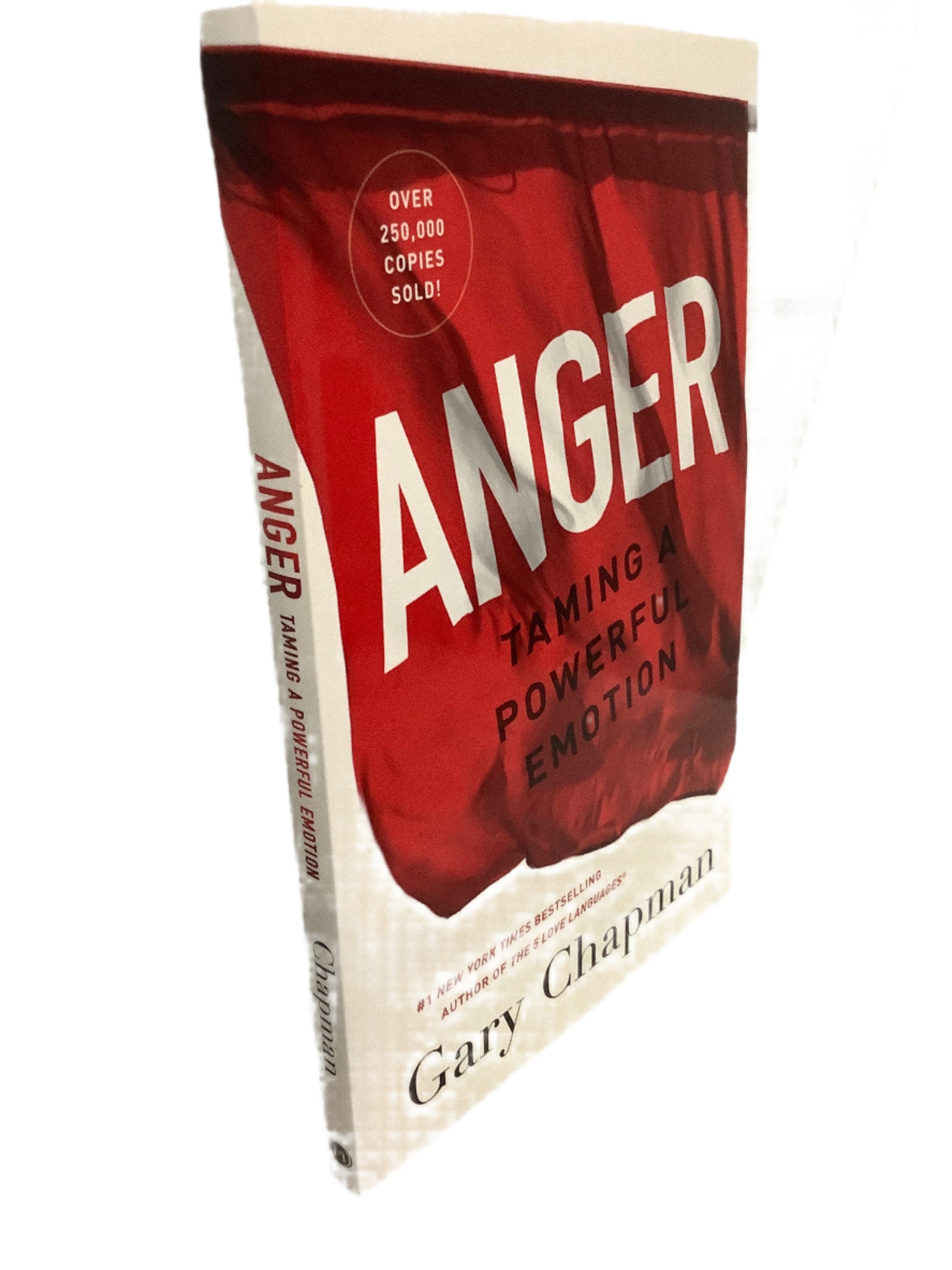 Book/Anger/G Chapman