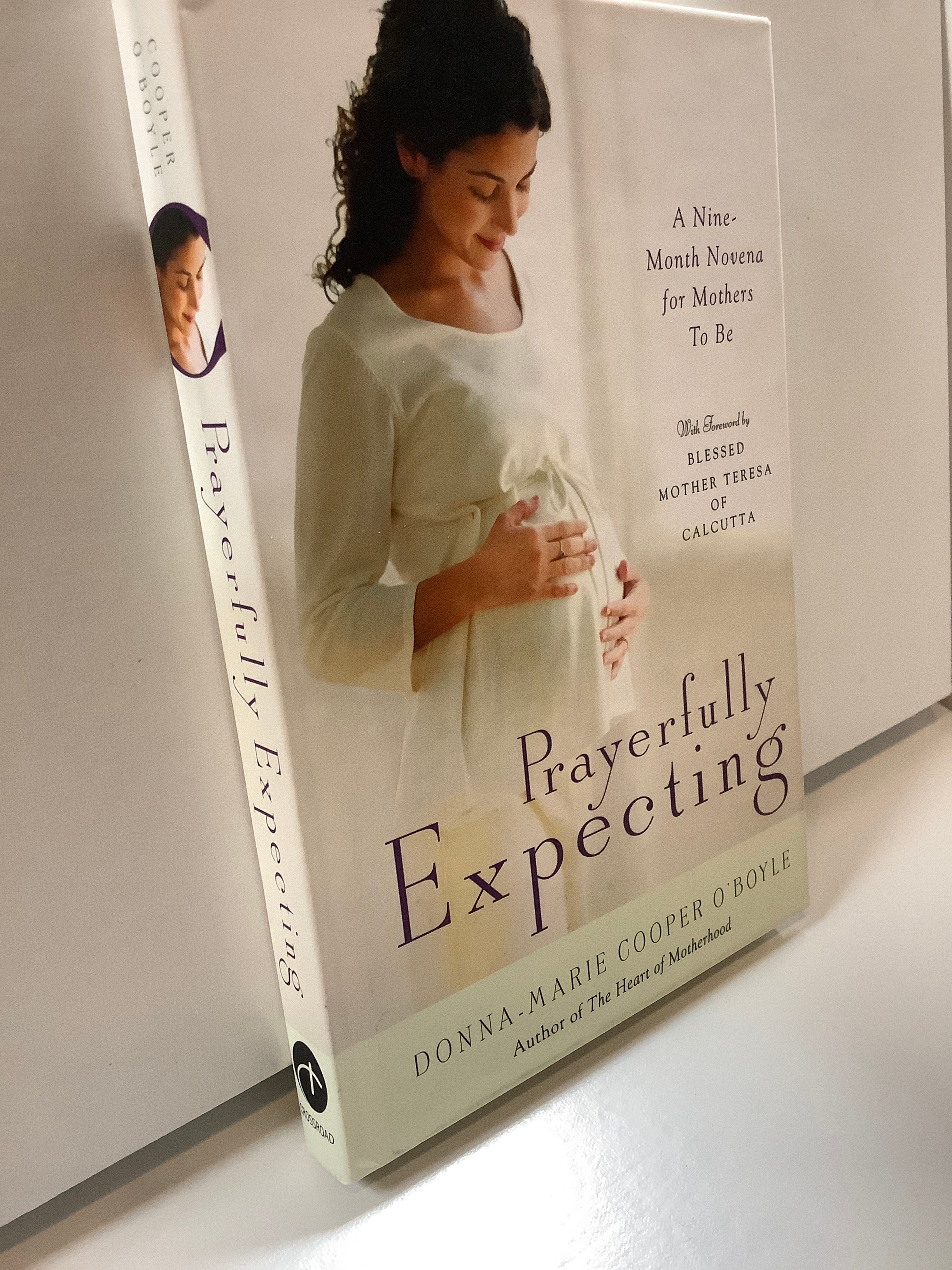 Book/Prayerfully Expecting/Nove