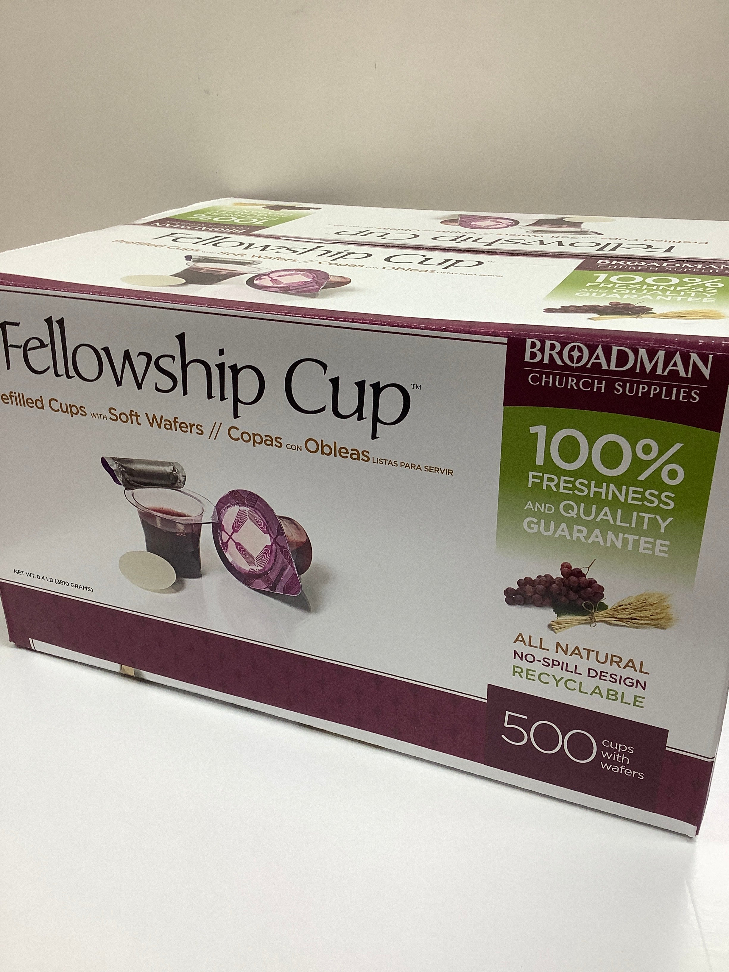 Communion/Fellowship Cup/500ct