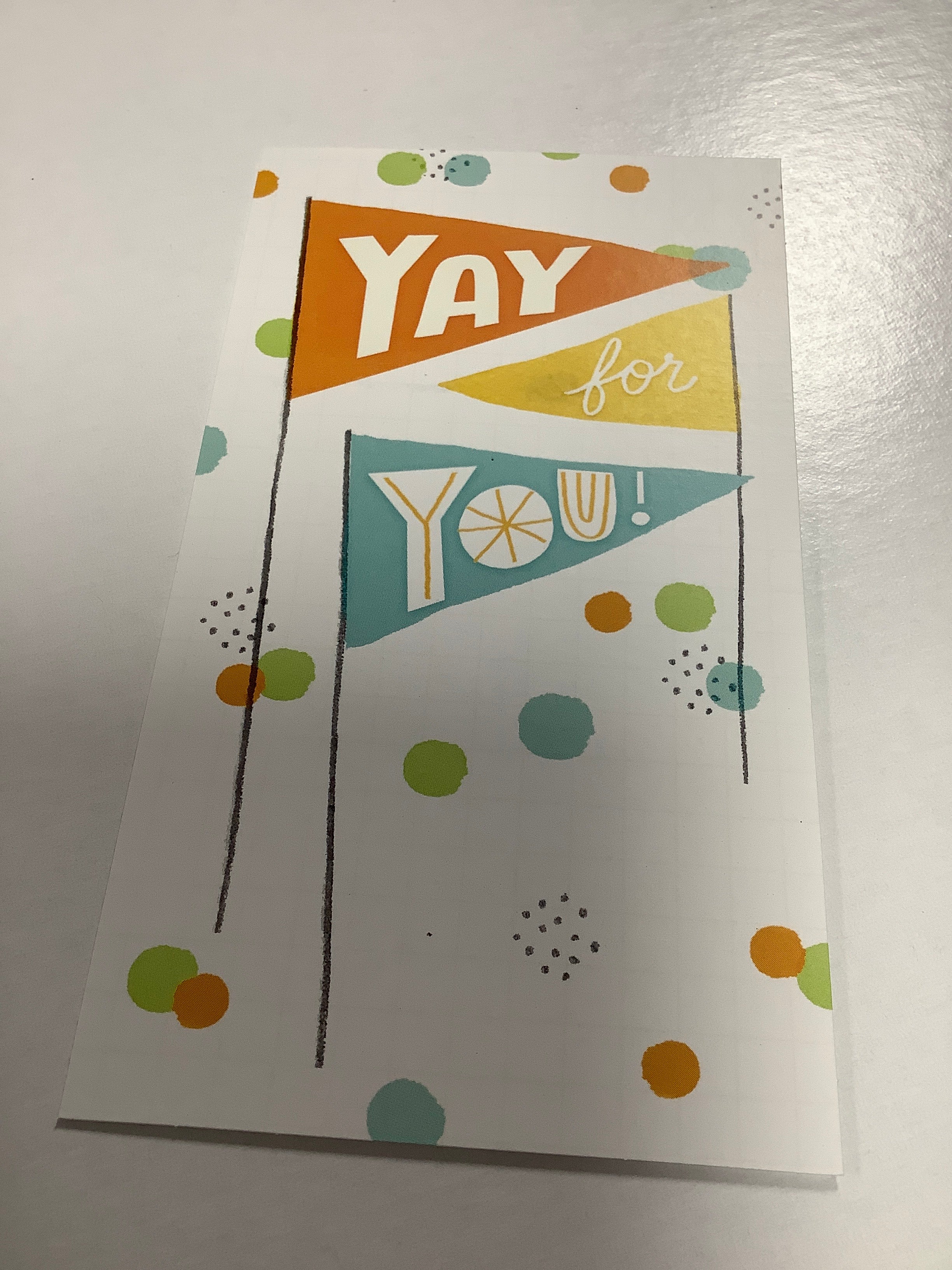 Card/Congratulations/U0620-LI44