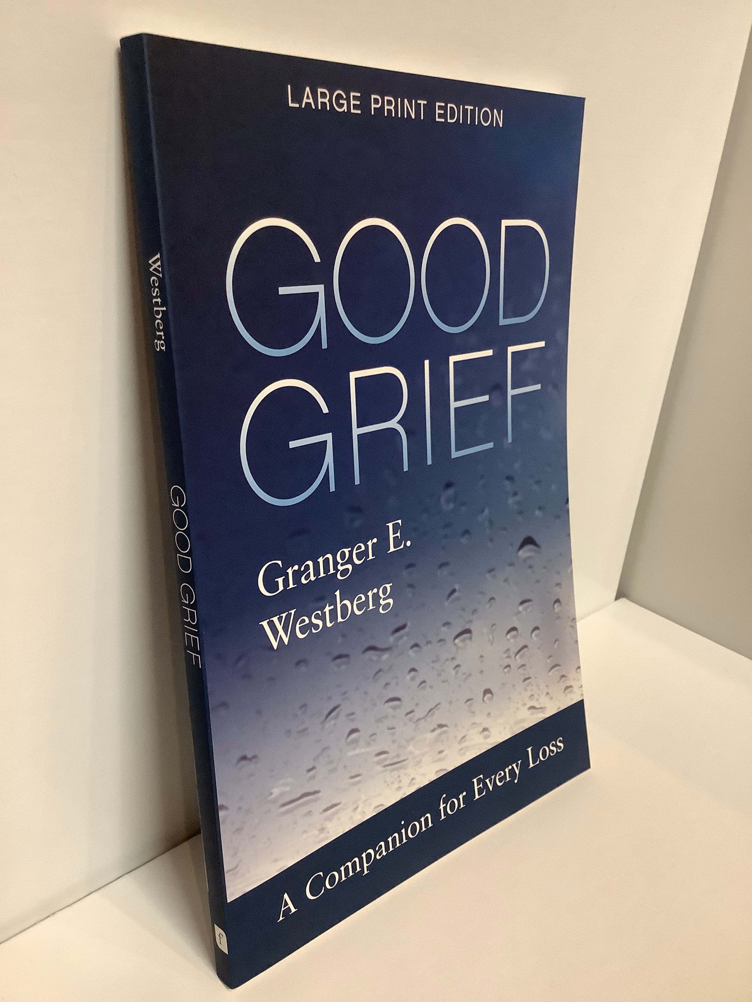 Book/Good Grief/Westberg/LP