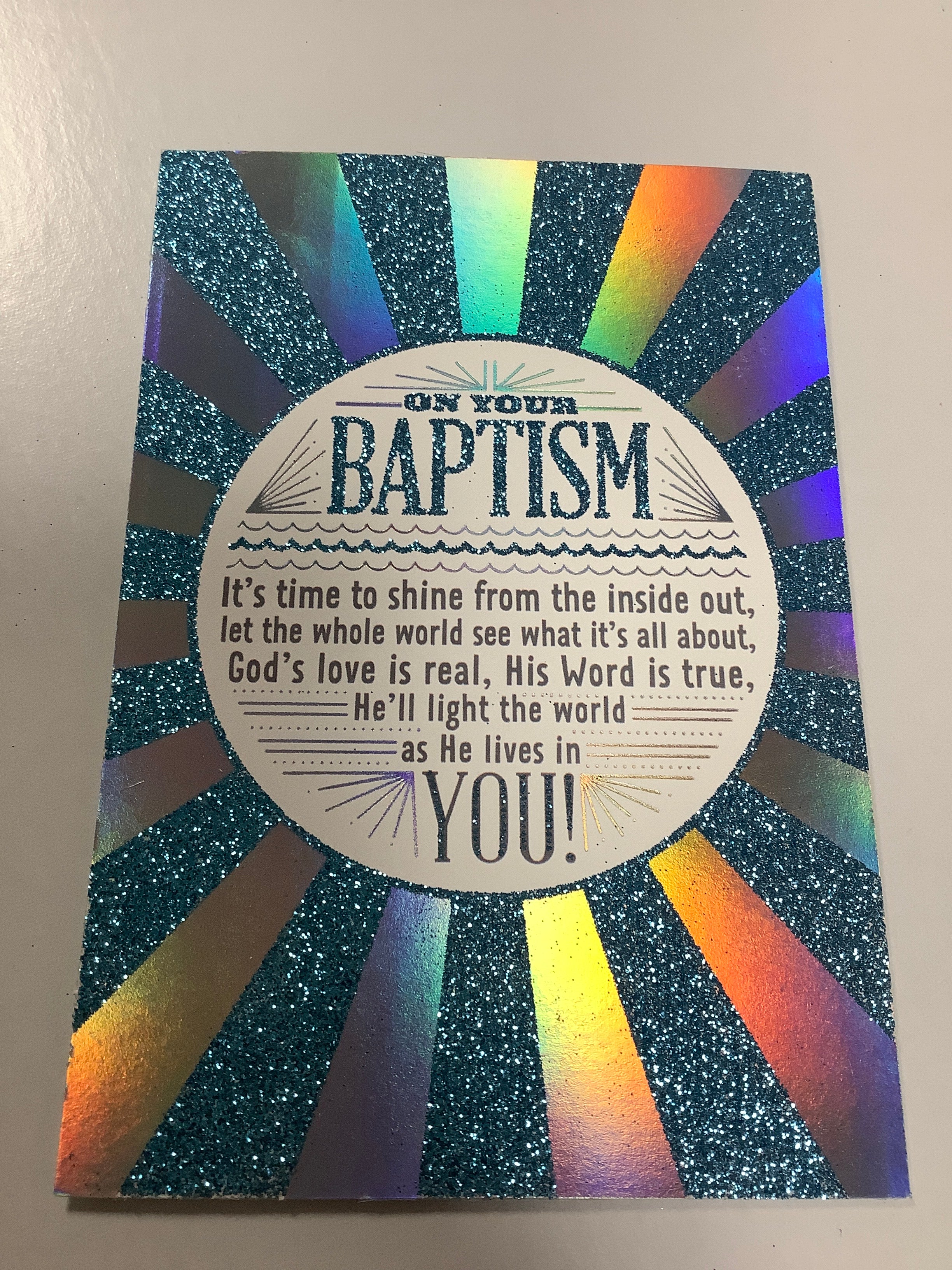 Card/Baptism/Youth/91999-C055