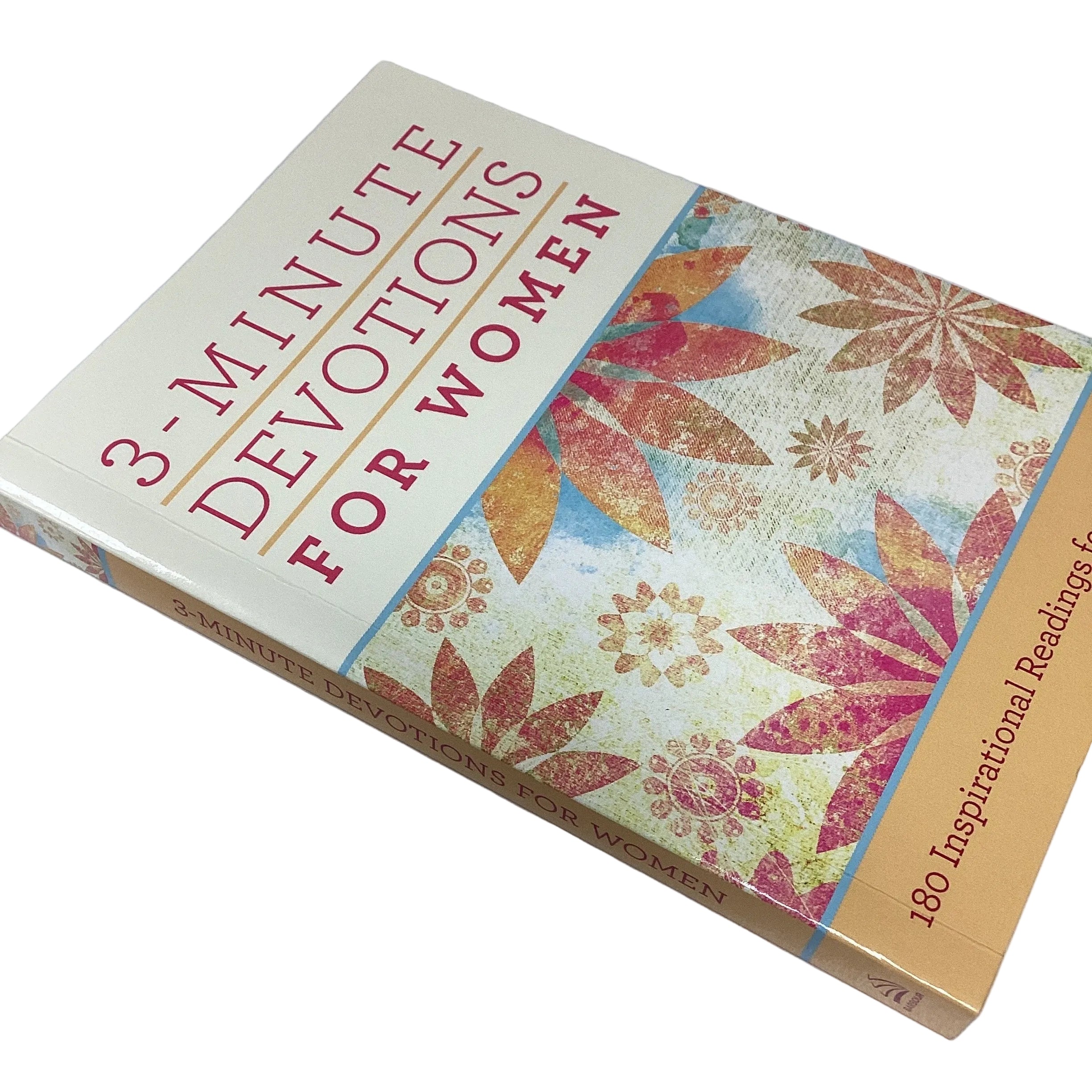 Book-3 Minute Devotions-For Women