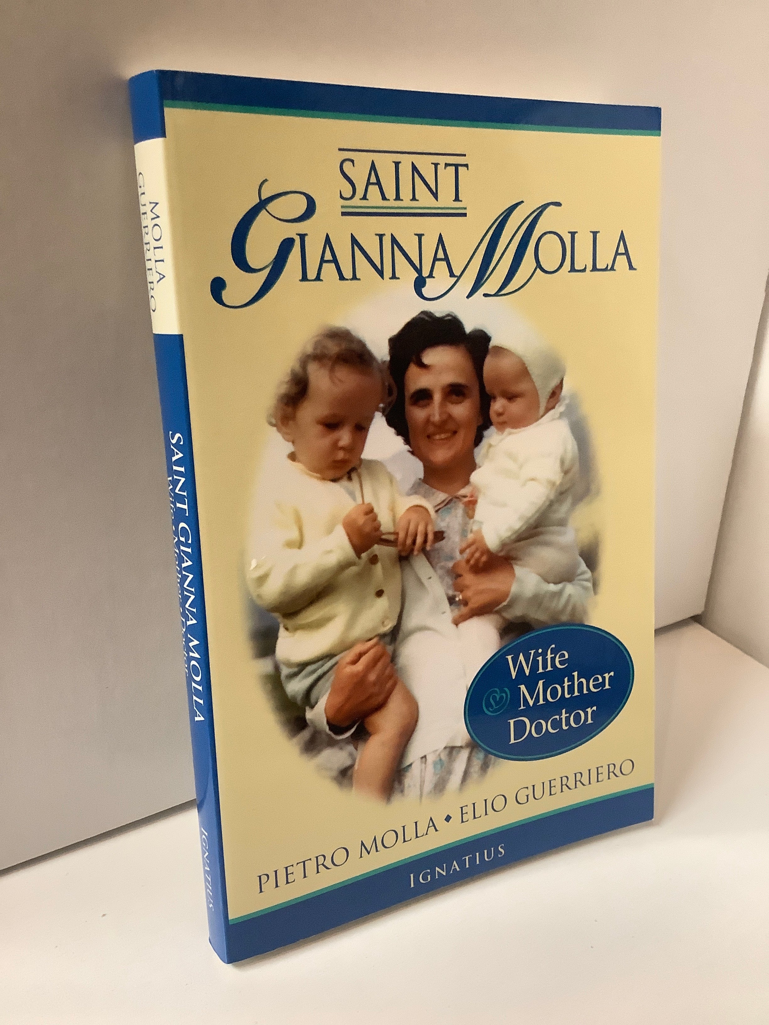 Book/Saint Gianna Molla