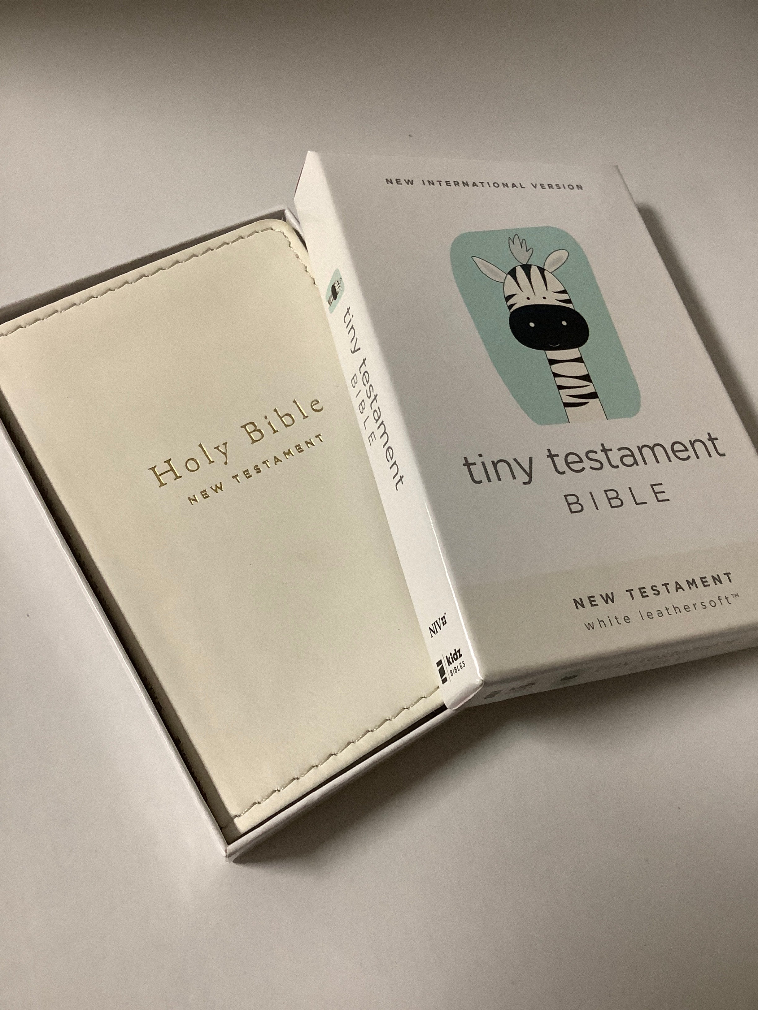 Book/Bible/Tiny Testement