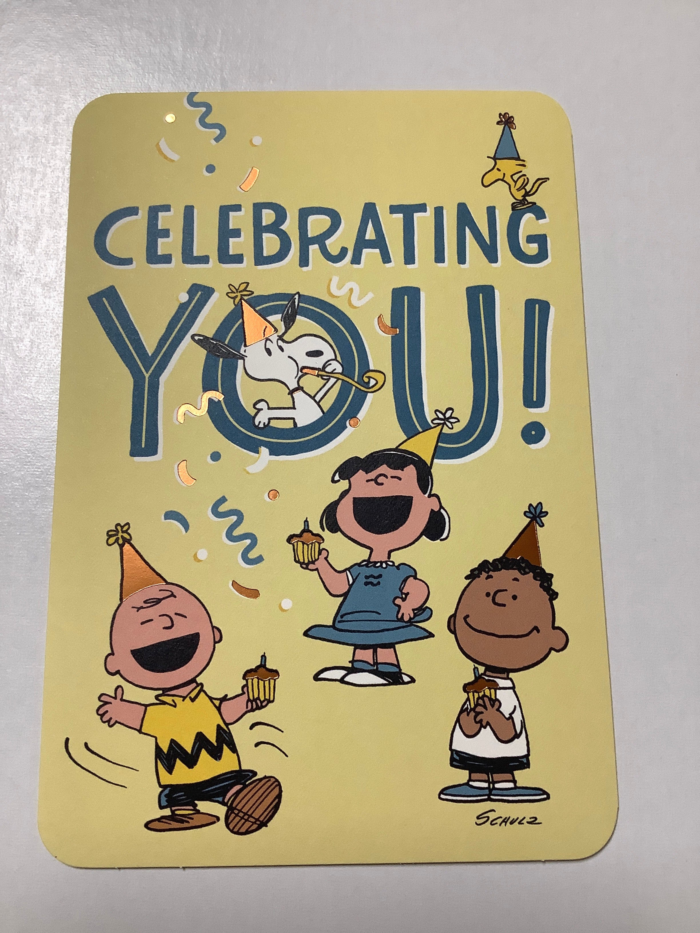 Card-Flex-Peanuts-Birthday-U4333