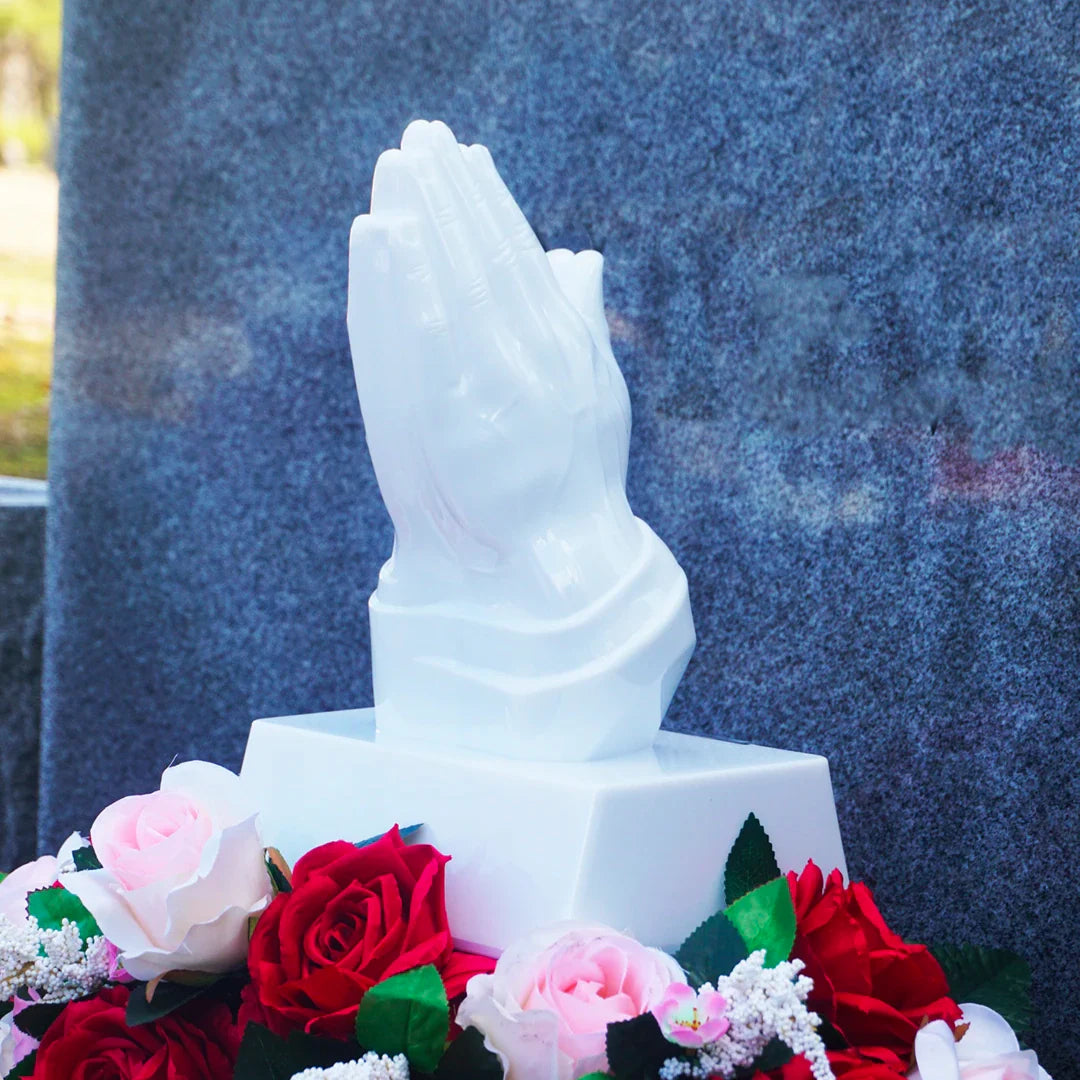 Eternal Light/Praying Hands