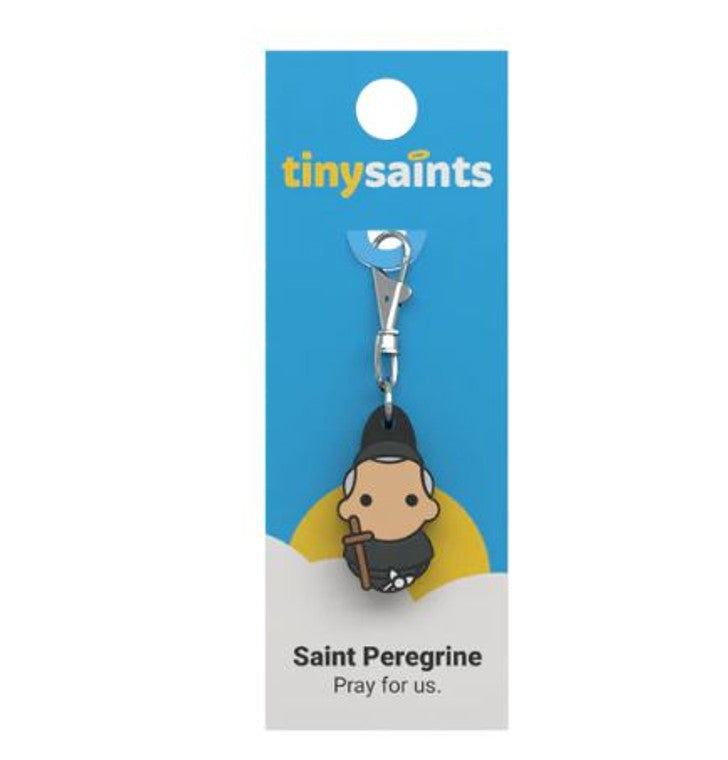 Tiny Saint/Clip/St Peregrine
