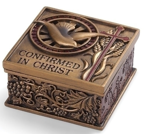 CO/Keepsake Box/Gold