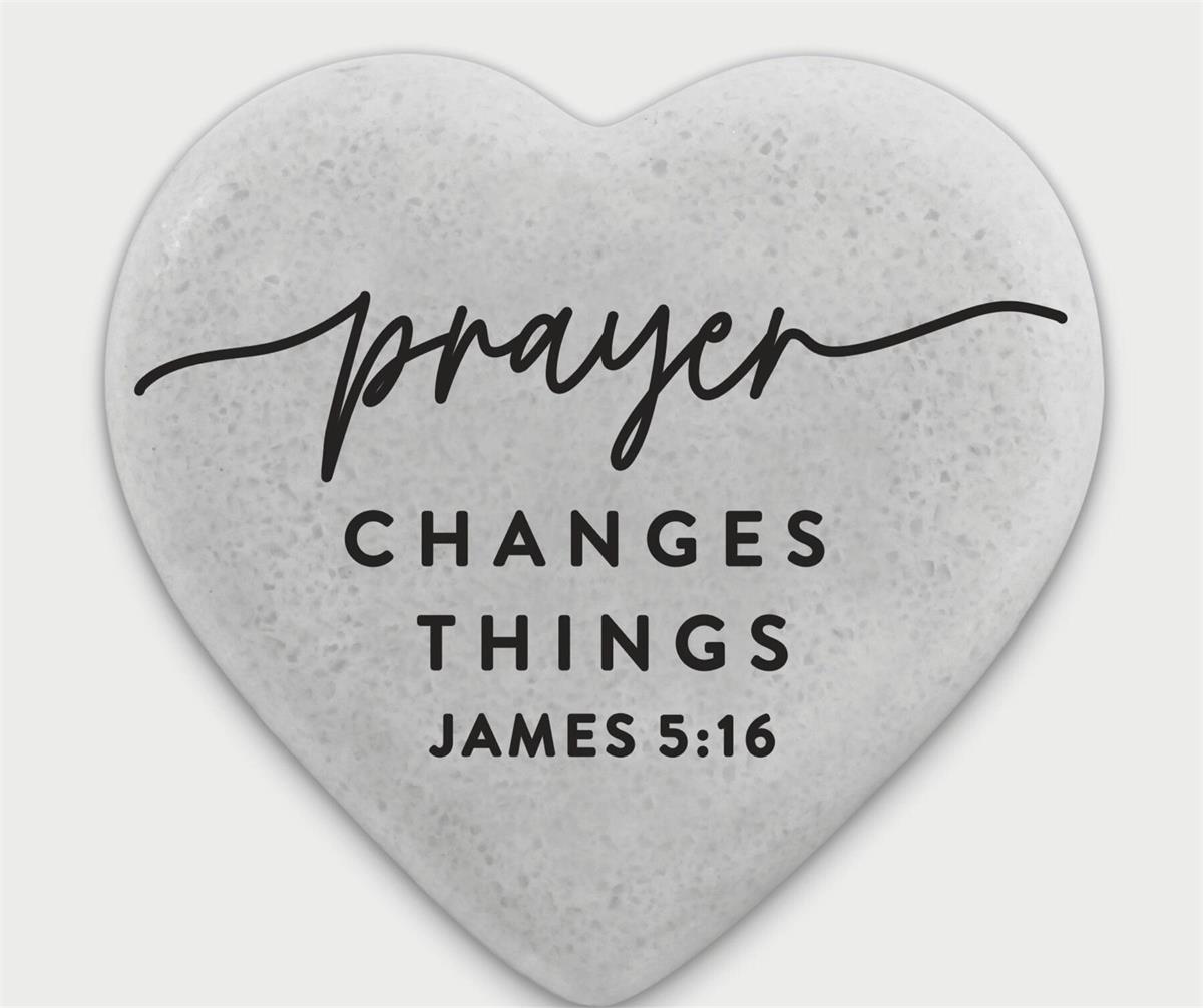 Stone-Heart-Wht-Jas 5:16-Prayer Changes Things