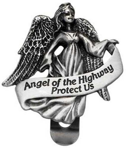 Visor Clip/Angel of Highway