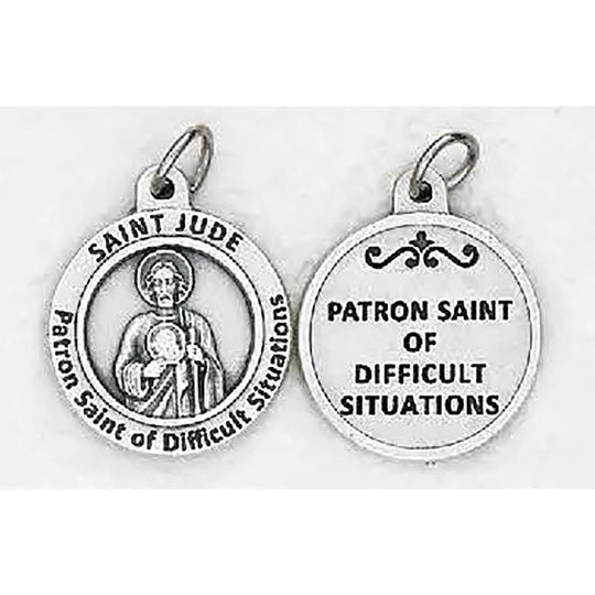 Medal/St. Jude/171-34-1564