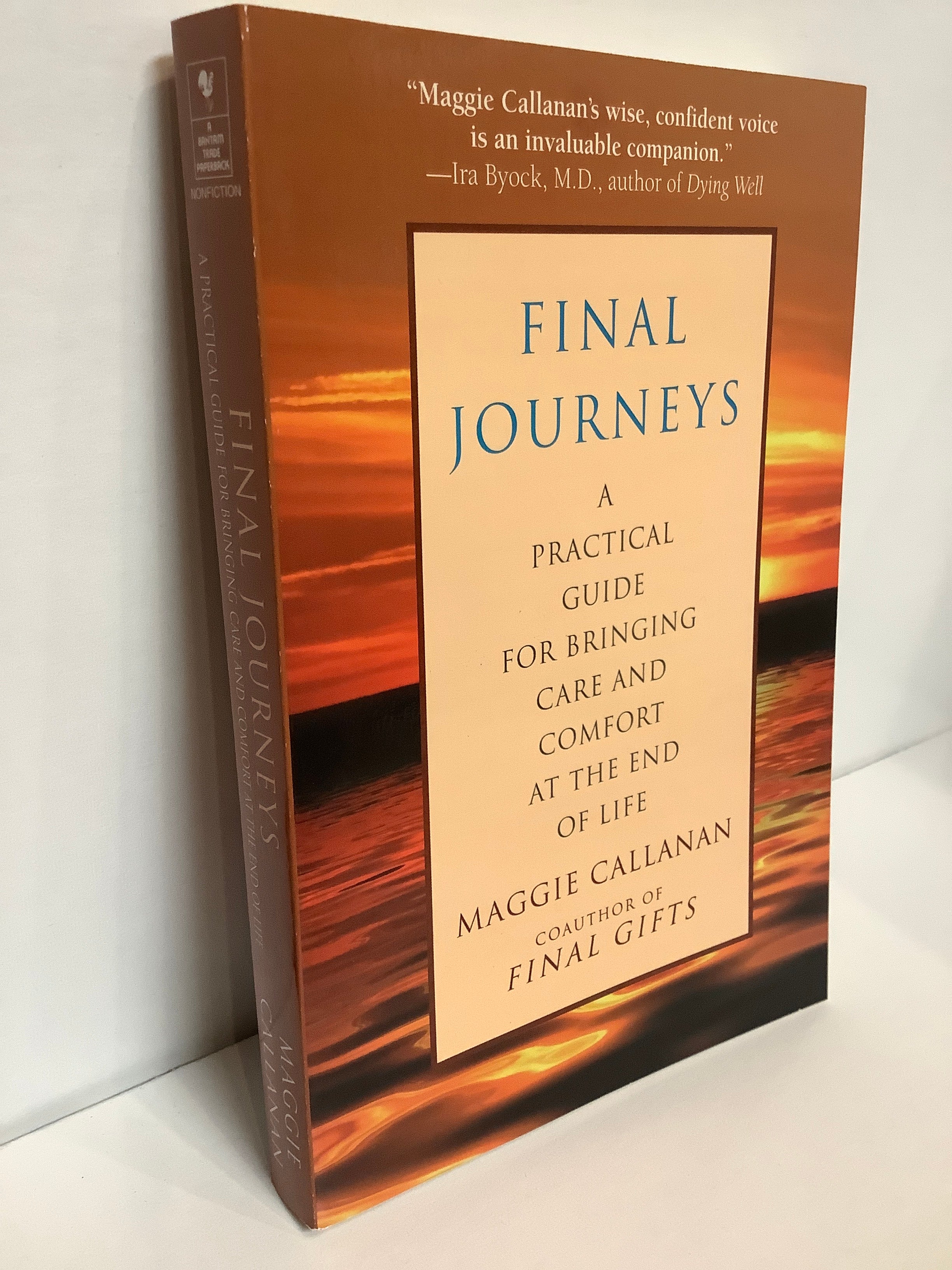 Book/Final Journeys