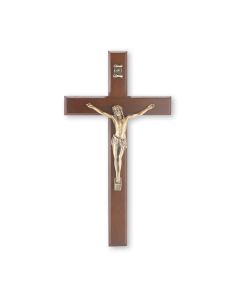 Crucifix-Wood-Gold-Corpus-10"