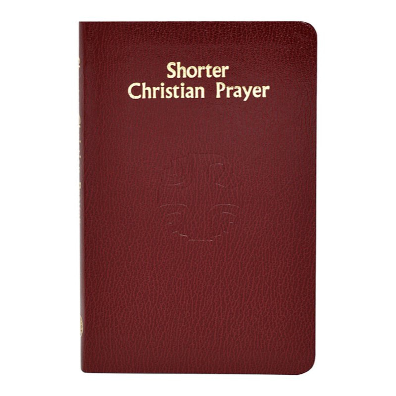Book-Shorter Christian Prayer