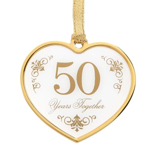 General Ornament-Anniversary-50 Years Together