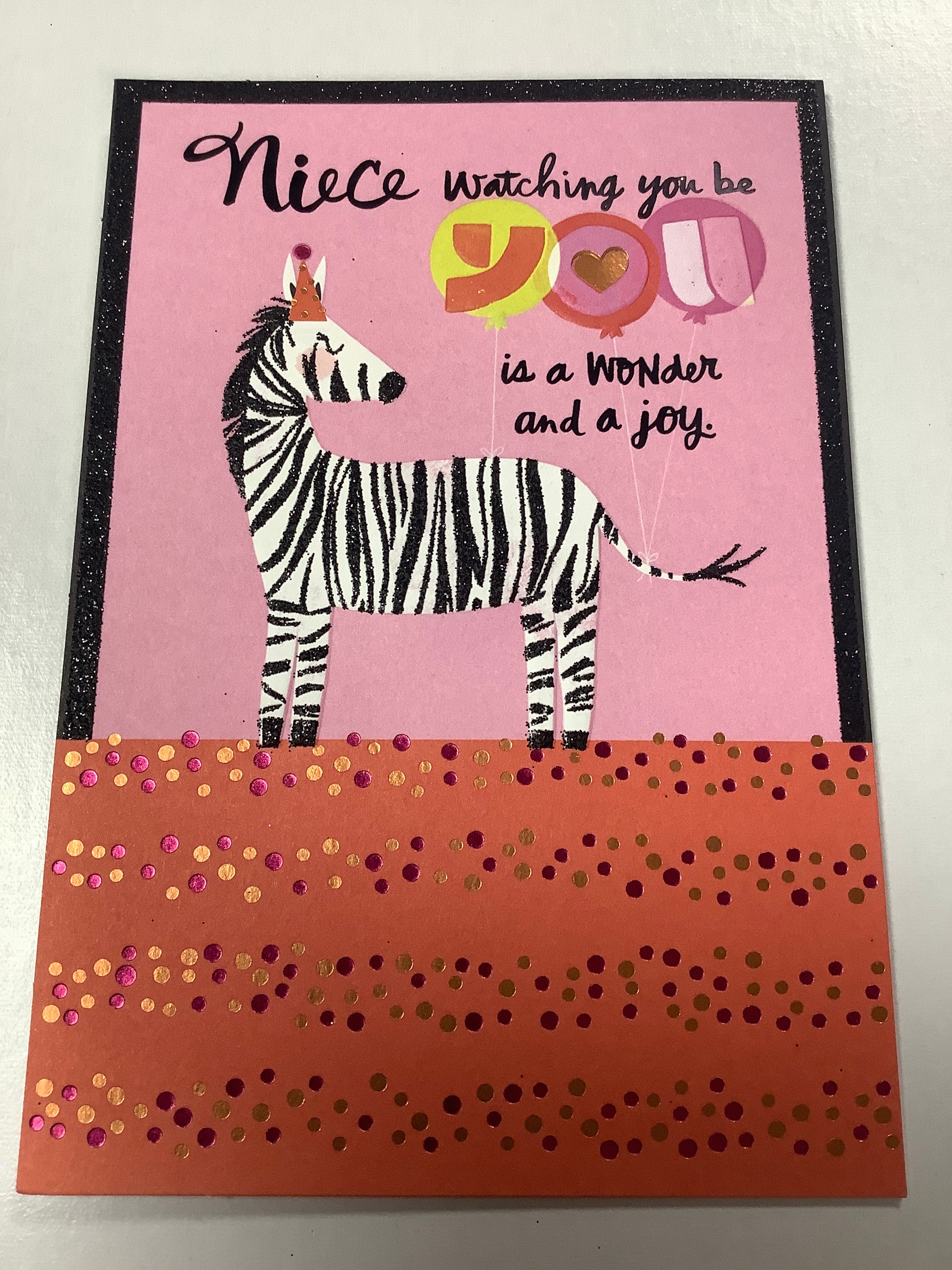 Card/BD/Niece/J5544