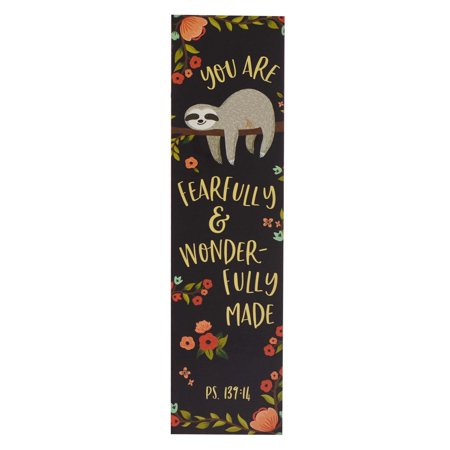 Bookmark/Pkgof10/Fearfully Made-10