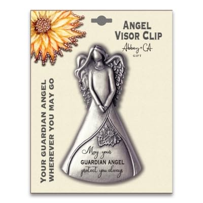 Visor Clip-Angel