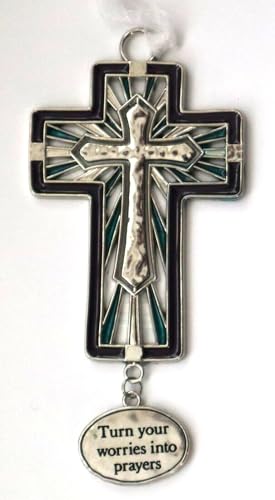 Ornament/Cross/Turn Your Worries