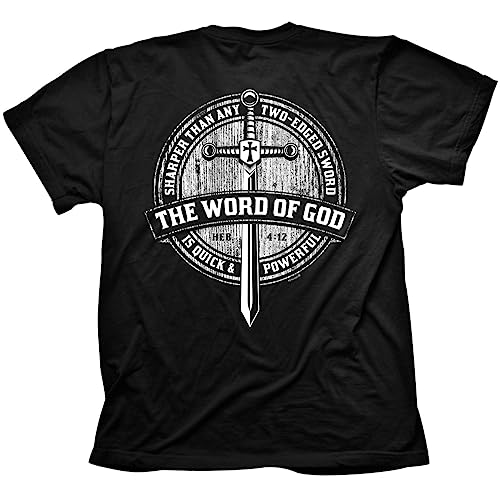 T-Shirt/Men/Word Sword/3X