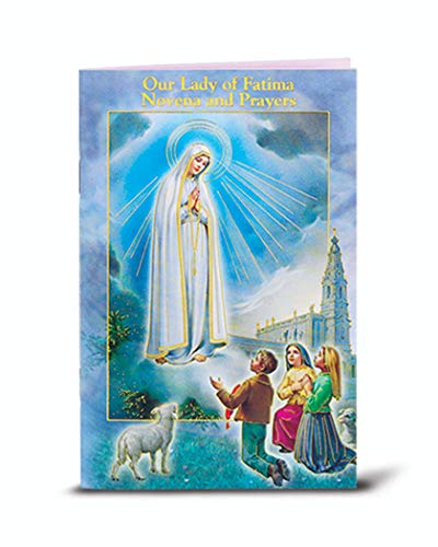 Booklet/OL of Fatima Novena