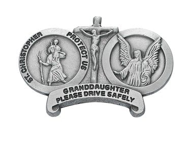 Visor Clip/Granddaughter/VC-845