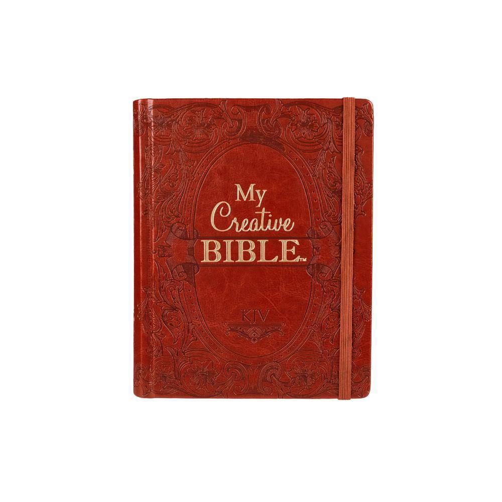 Bible/KJV/My Creative/Brown