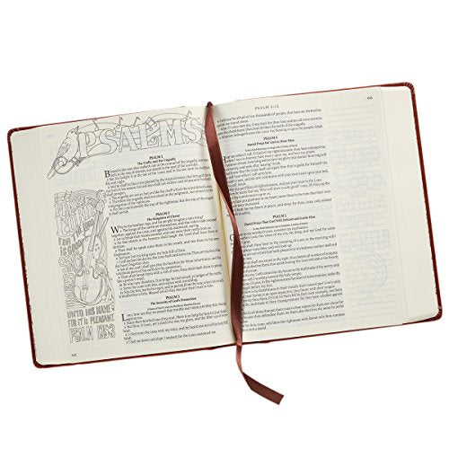 Bible/KJV/My Creative/Brown