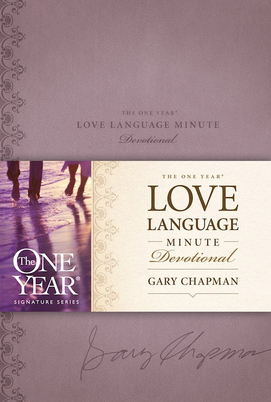 Book-1 yr Love Language Devotional-Lavender
