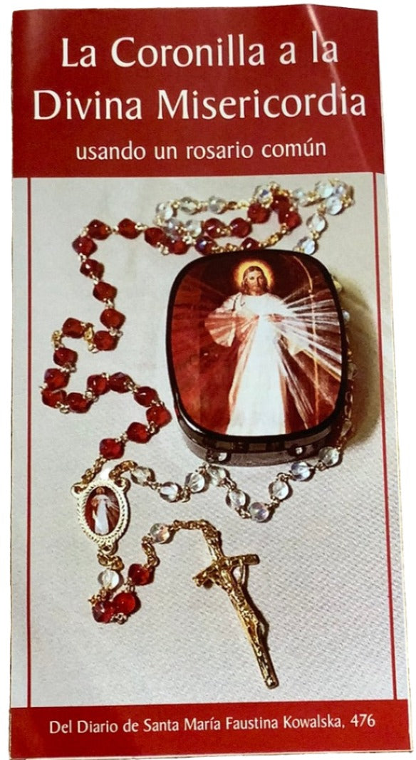 Pamphlet/Chaplet/DM/Spanish