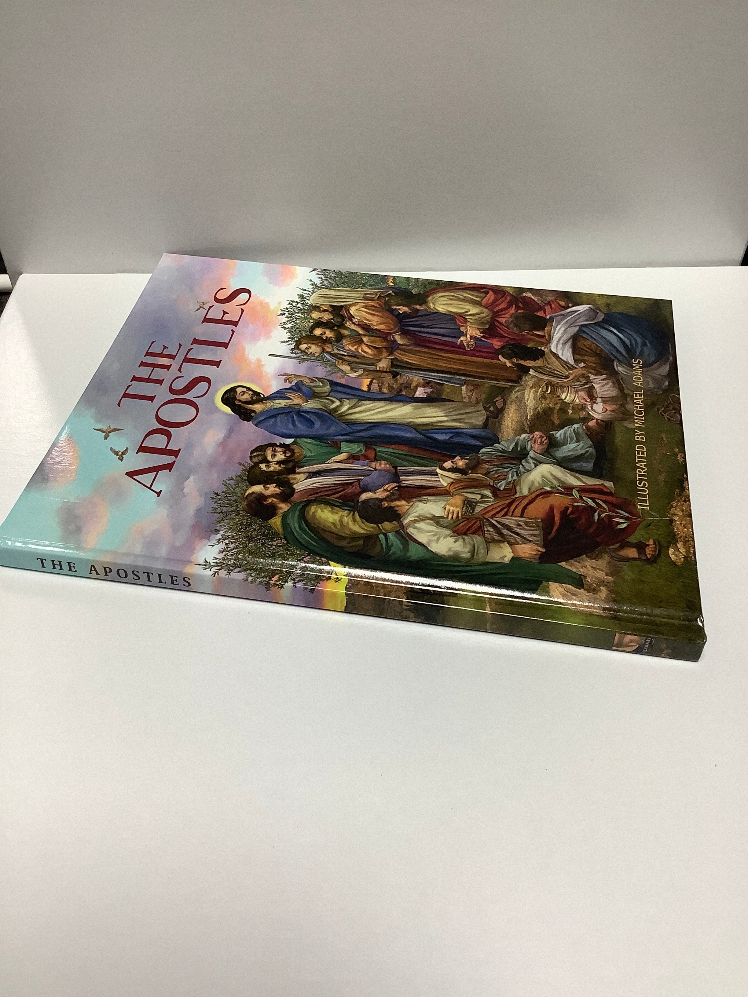 Book/The Apostles/F3104