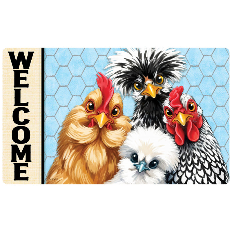 Doormat-Welcome-Coop Girls-29"