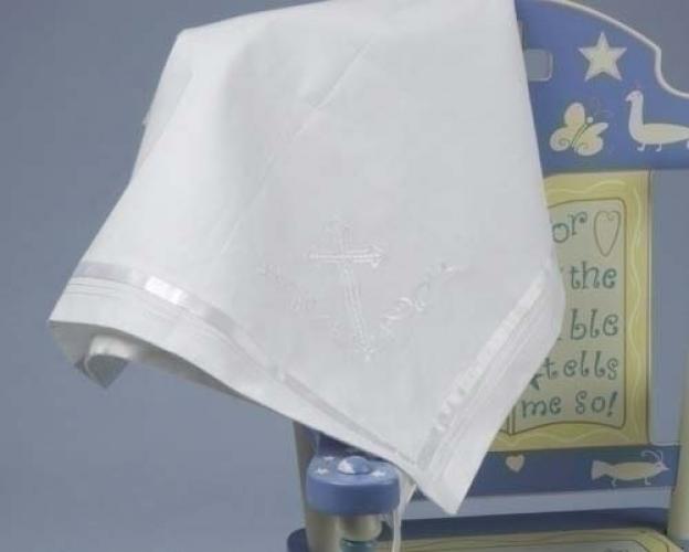 Baptismal Blanket