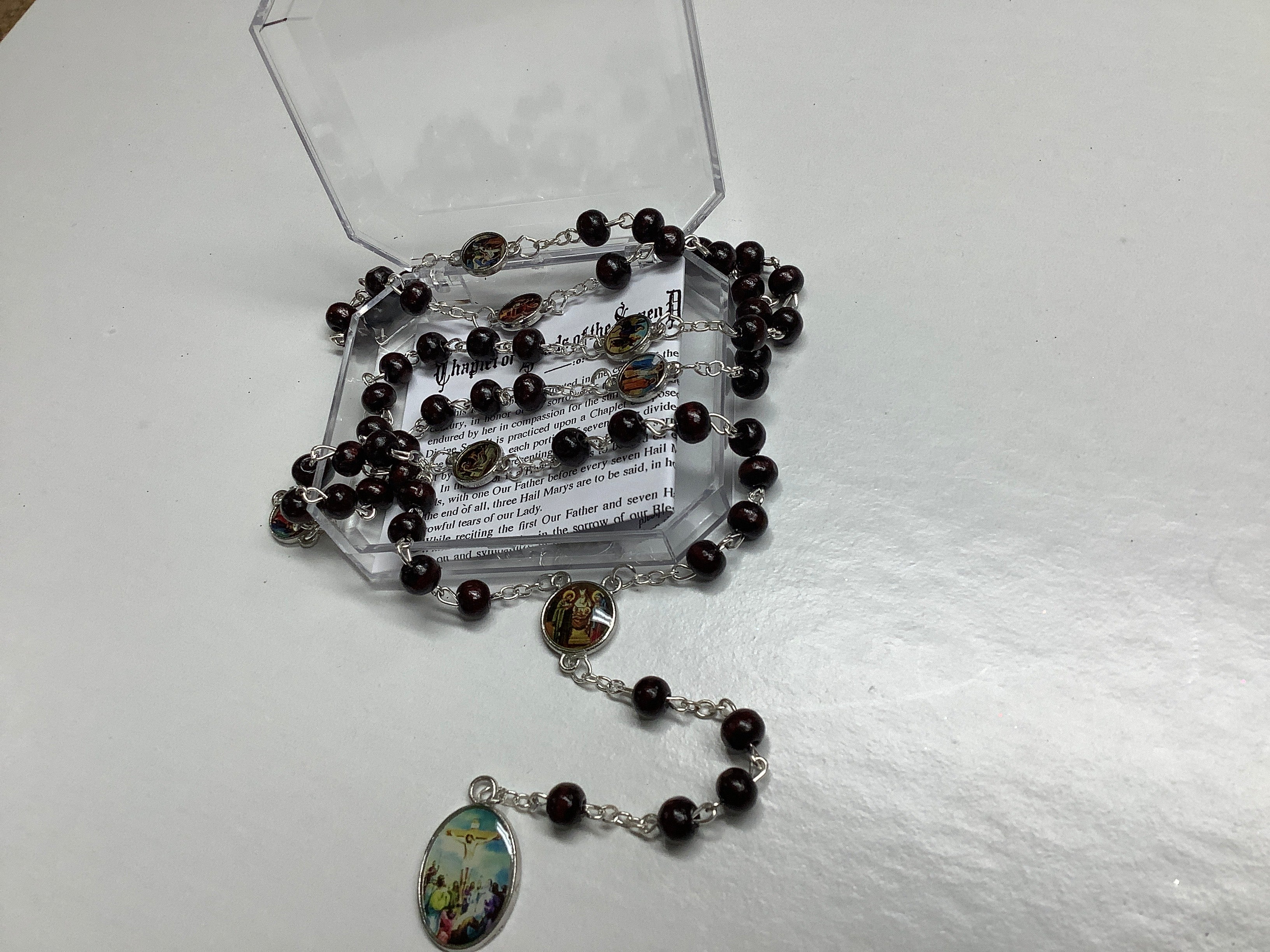 Rosary/Seven Sorrows Chaplet