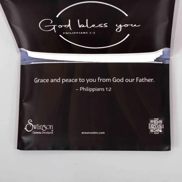 Tissues– God Bless You – Dark Grey