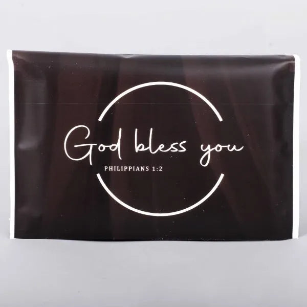 Tissues– God Bless You – Dark Grey