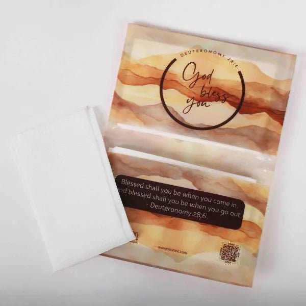 Tissues–God Bless You–Browns