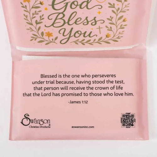 Tissues-God Bless You-Pink