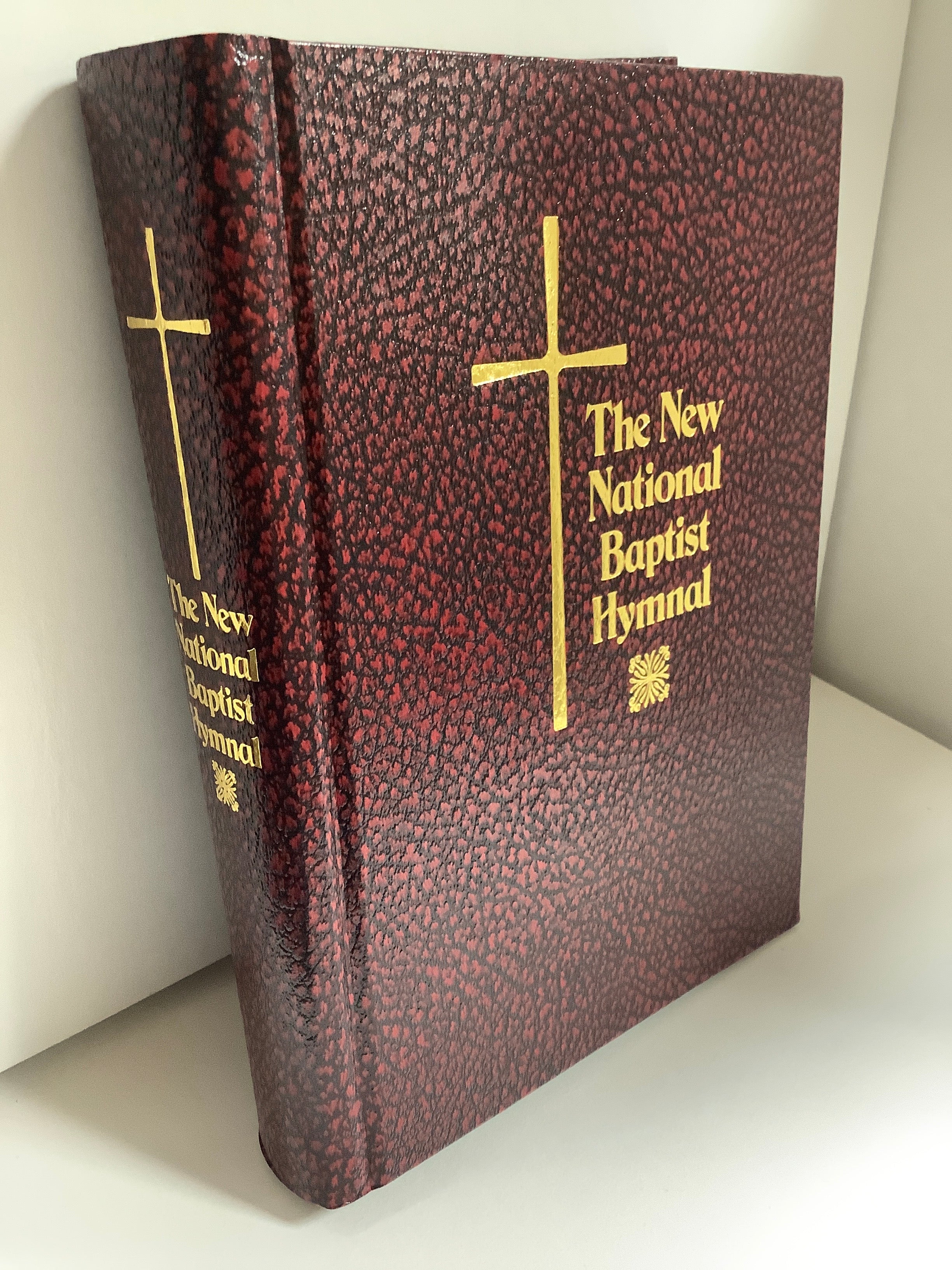 Hymnal/Orig New Nat'l Baptist-Hymnal
