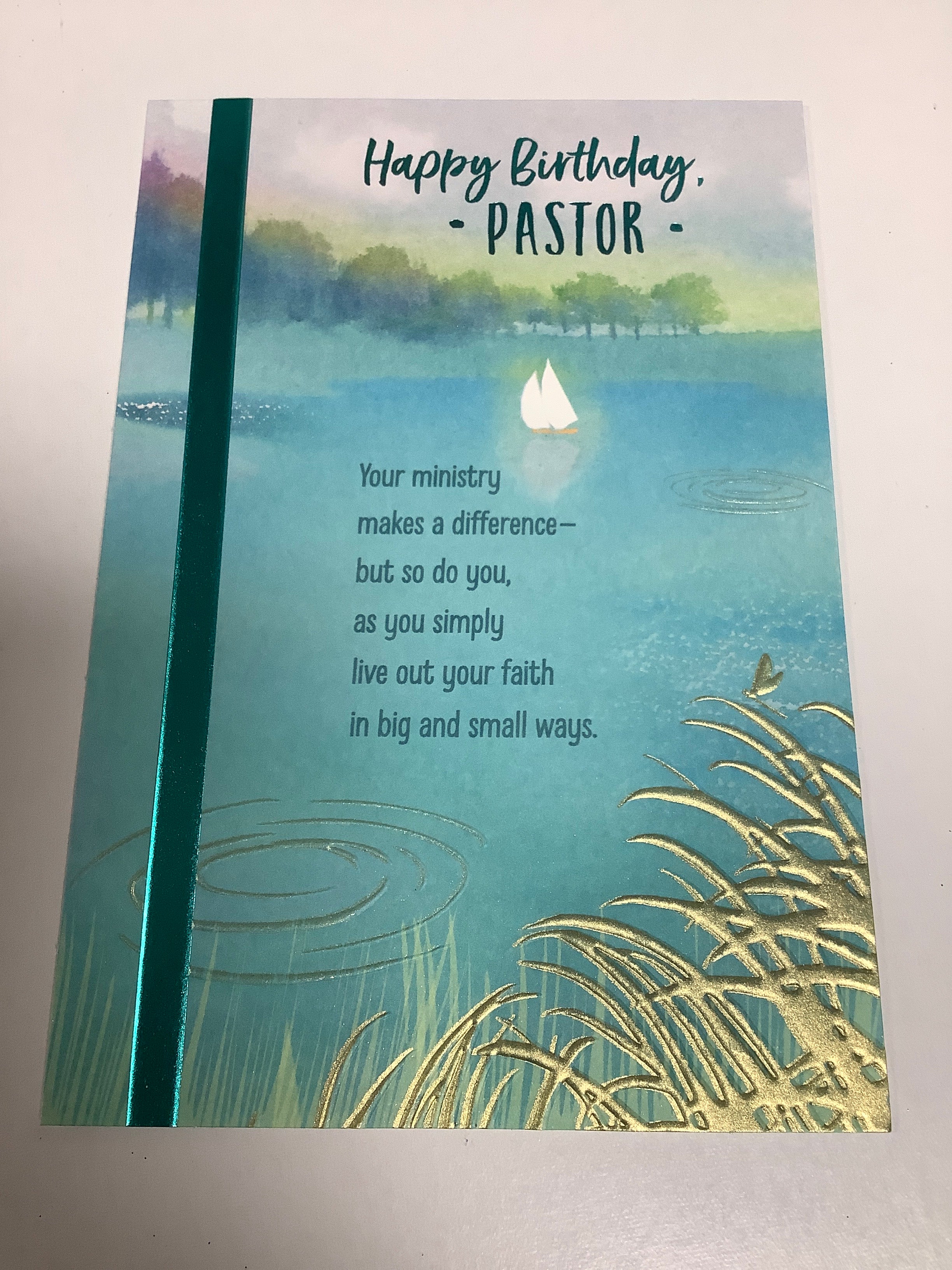 Card/Birthday/Pastor/J2709-B054