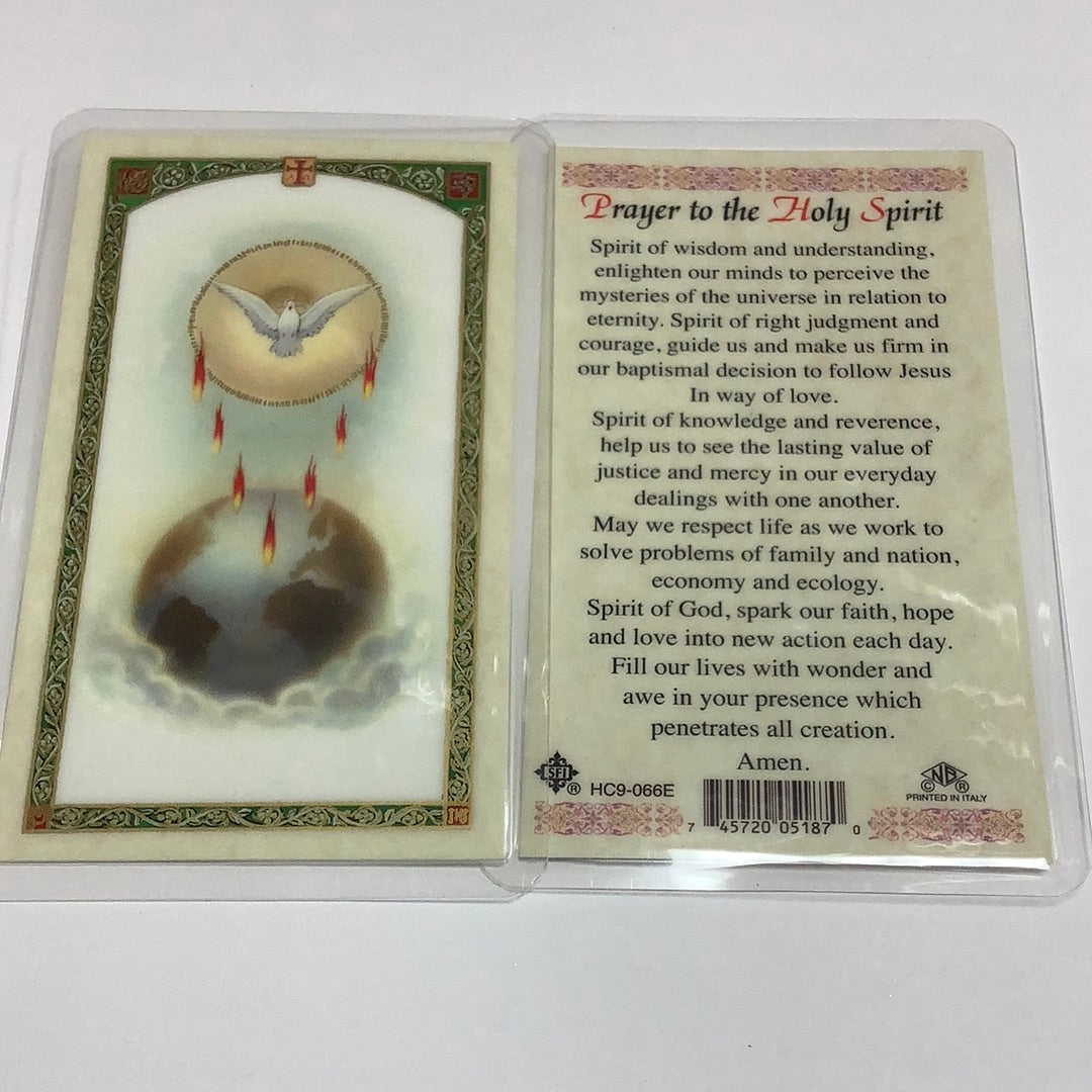BM-laminated-Holy Spirit-HC9-066E