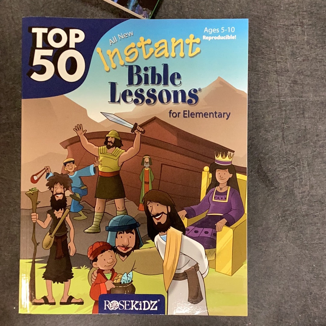 Book/Top 50 Bible Lessons/Eleme