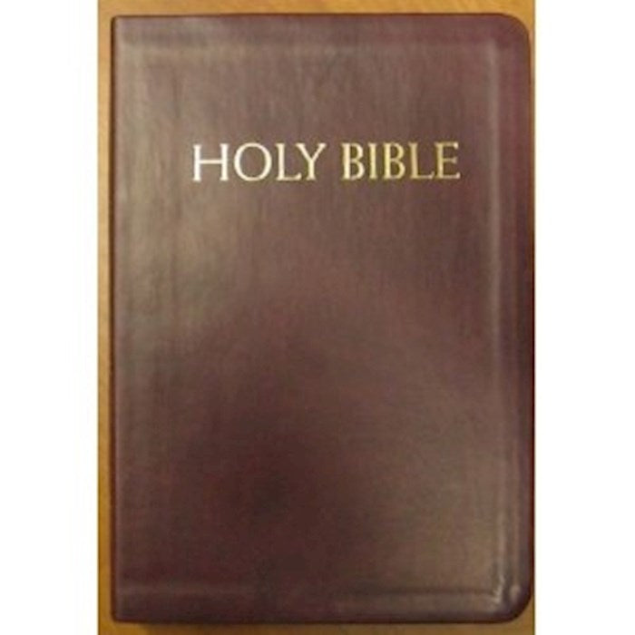 Bible/NABRE/Catholic Companion