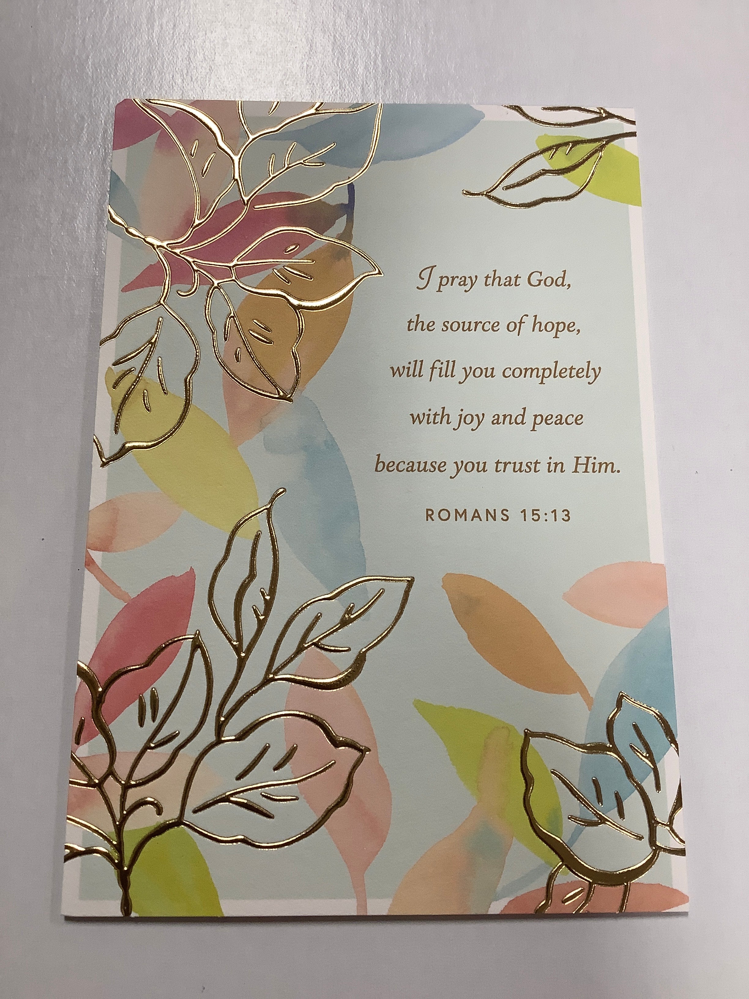 Card-Praying For You-U43148 (D011)