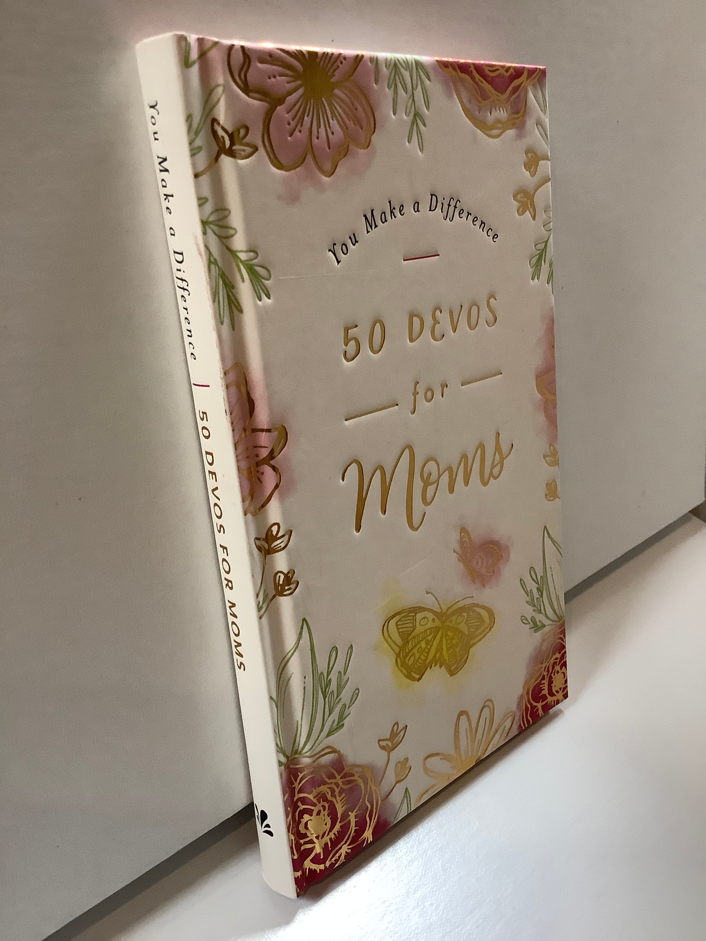 Book-Devotional-50 Devos For Mom