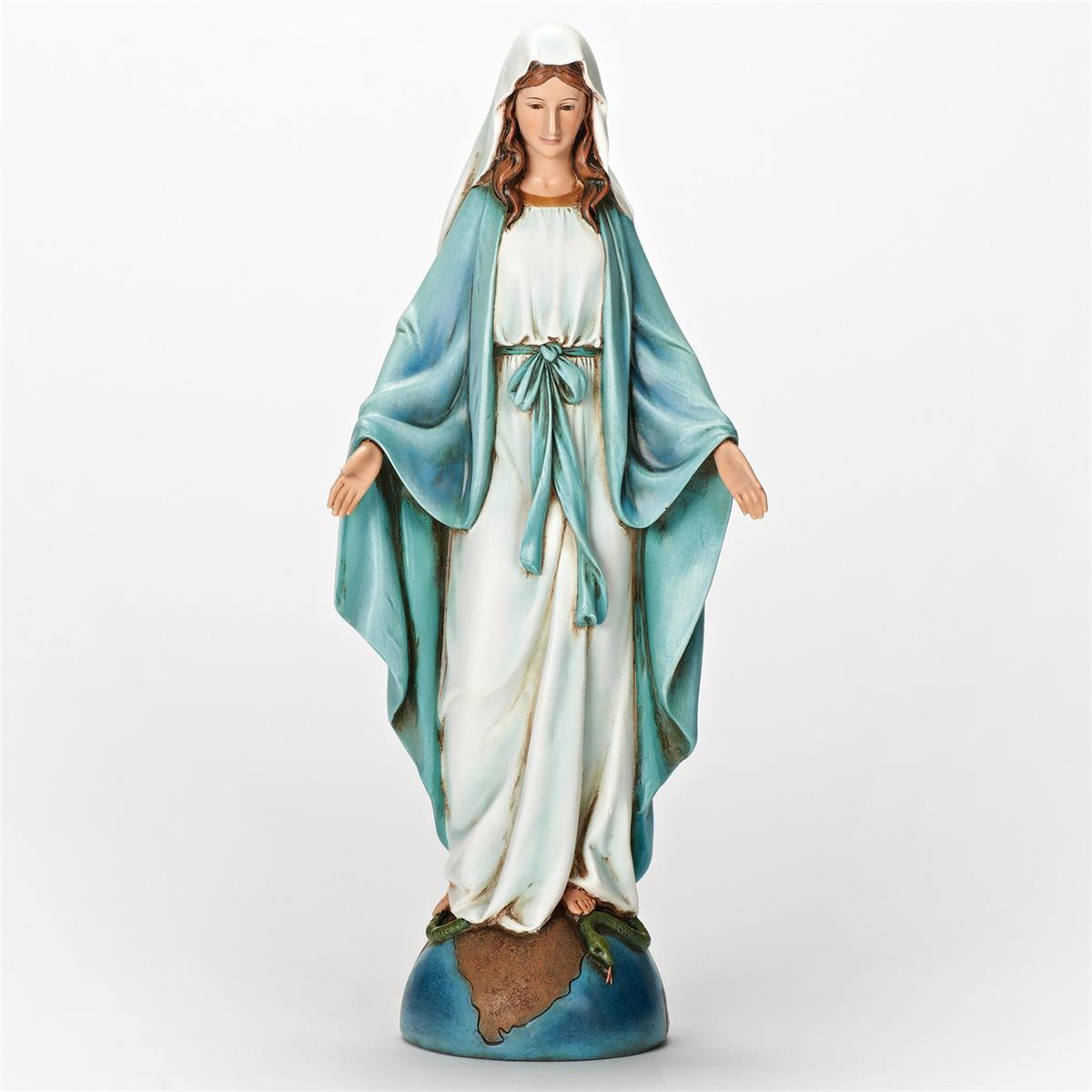 Statue/14"/Our Lady of Grace