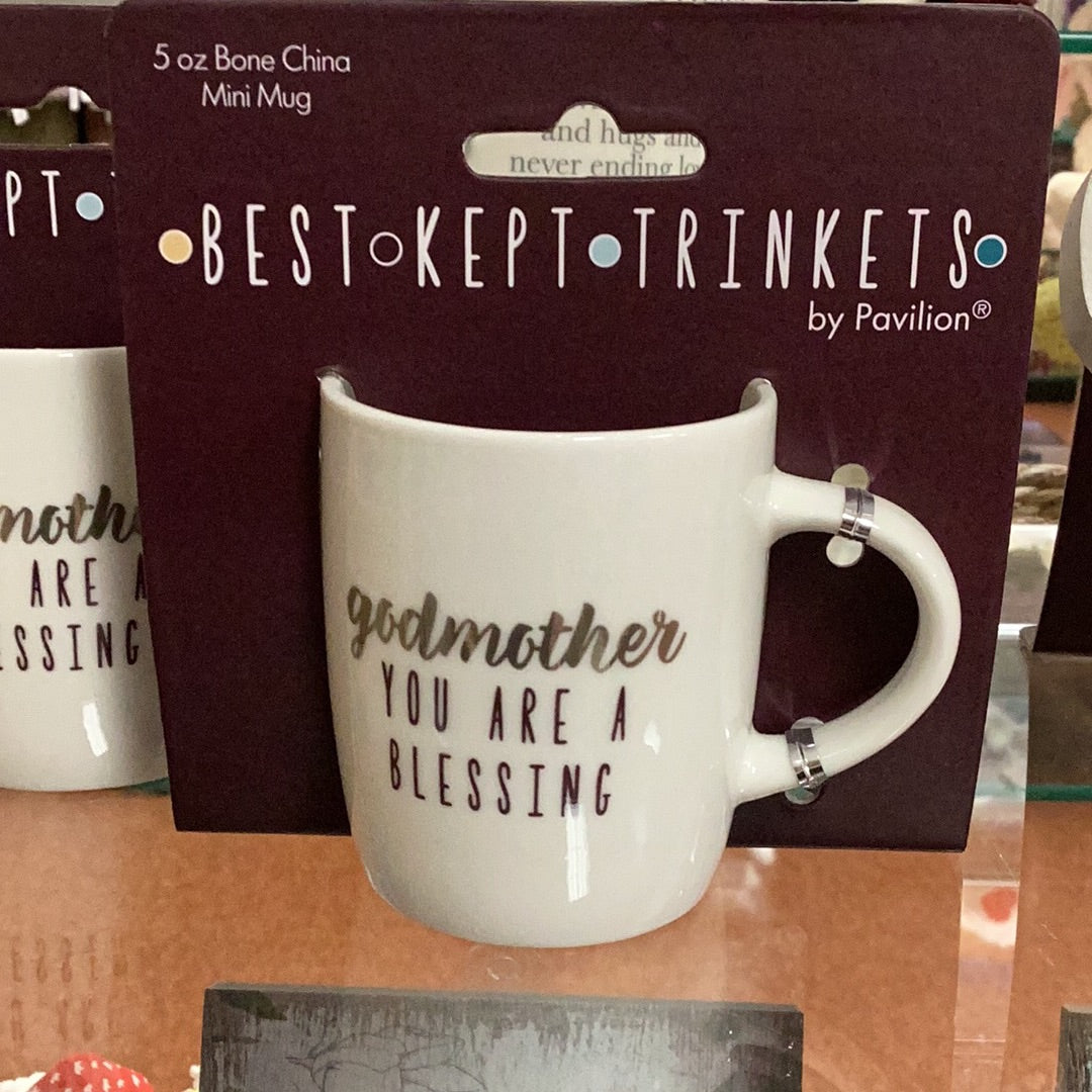Mug/Mini/Godmother You Are A-Mini